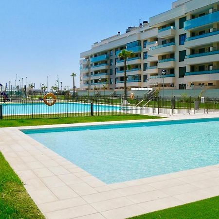 Playa Los Alamos, Descanso Y Ocio En Torremolinos Kültér fotó