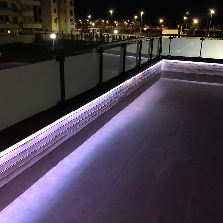 Playa Los Alamos, Descanso Y Ocio En Torremolinos Kültér fotó