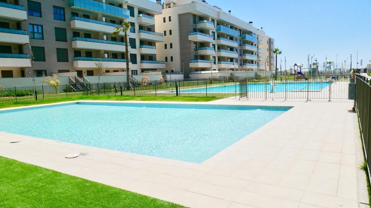 Playa Los Alamos, Descanso Y Ocio En Torremolinos Kültér fotó